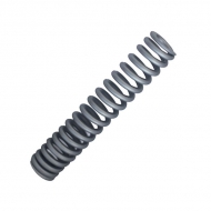 60Si2Mn oil grey plastic compression spring