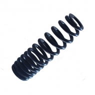 60Si2Mn oil black spary compression spring