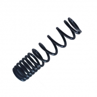 60Si2Mn oil black spary compression spring