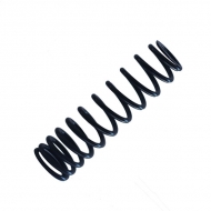 60Si2Mn oil black spary compression spring