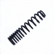 60Si2Mn oil black spary compression spring