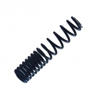 60Si2Mn oil black spary compression spring