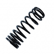 Rear shock absorber spring