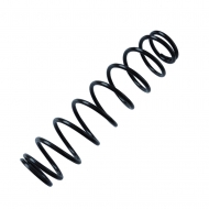 Auto car rear shock absorber spring