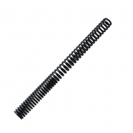 Front shock absorber spring