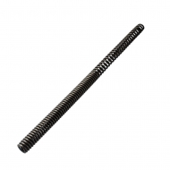 Front shock absorber spring